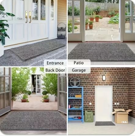 Paw Clean Dog Mat